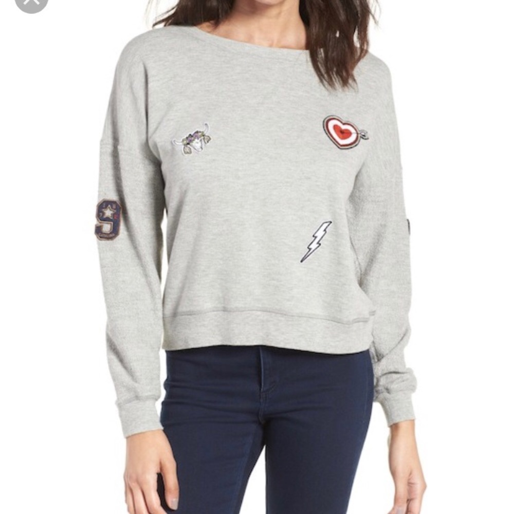 Rails sweatshirt